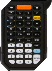 Handheld Point Mobile PM451 Functional and numeric keypad