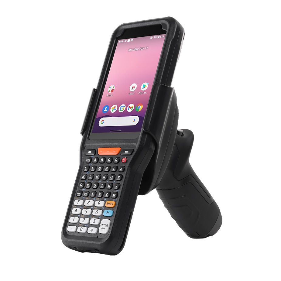 Handheld Point Mobile PM351 uchwyt pistoletowy front