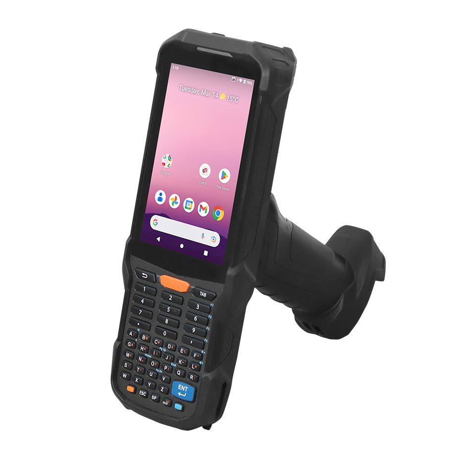 Handheld Point Mobile PM560 right side