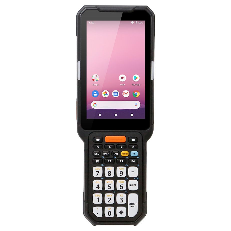 Handheld Point Mobile PM451 numeric keypad
