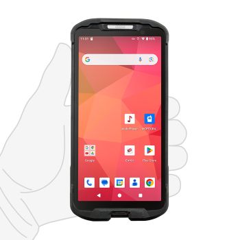 PDA Point Mobile PM95 Rugged frame