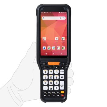 Epic Rubber case PM352-ERC front in hand