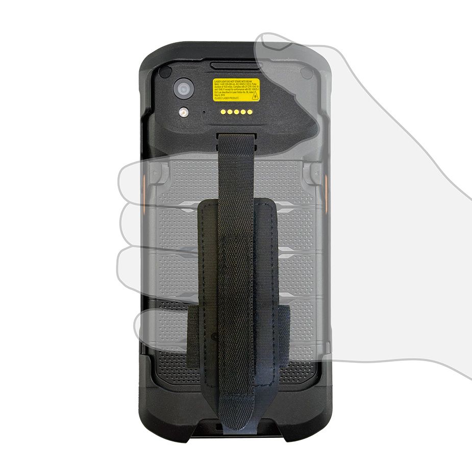 Rugged Frame PM84-ERF back