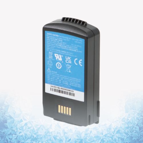 Handheld Point Mobile MP451 low-temperature battery