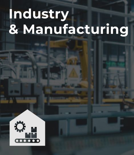 Industry and manufacturing PM351 autoid solutions