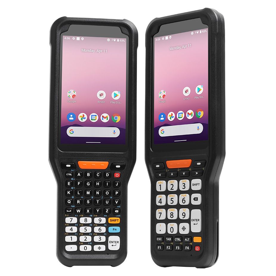 Handheld Point Mobile PM351 with 2 kaypad