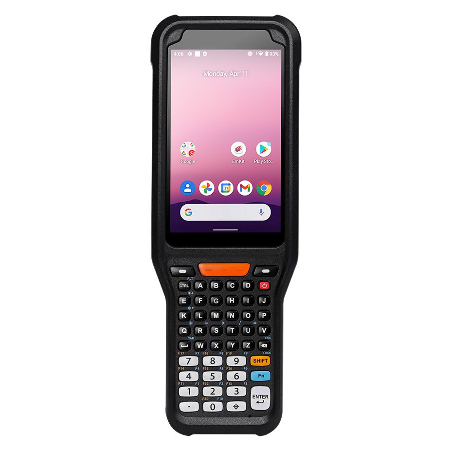 Handheld Point Mobile PM351 with alfanumeric keypad