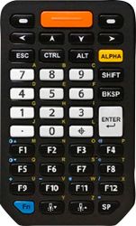 Handheld Point Mobile PM451 Functional and numeric keypad