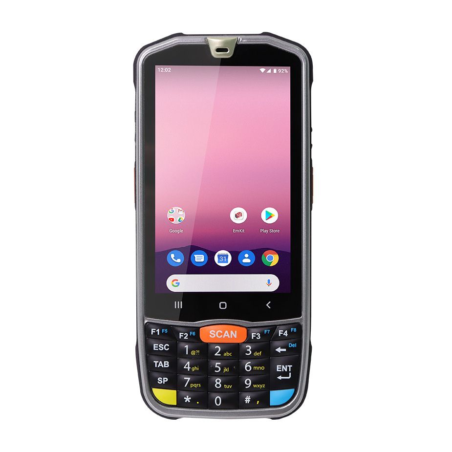 PDA Point Mobile MP67 front