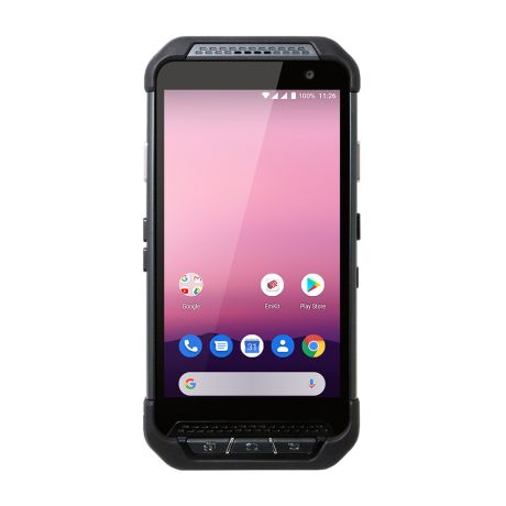 PDA Point Mobile PM85 front