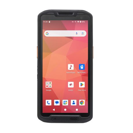 PDA Point Mobile PM85 front