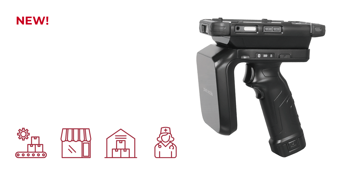 INCREASE PRODUCTIVITY  WITH RFID TECHNOLOGY