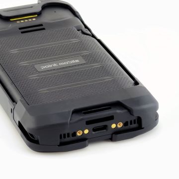 Point Mobile PM84-ERF access to charging