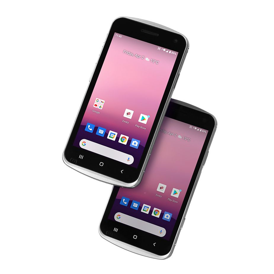 PDA Point Mobile PM30 2x front