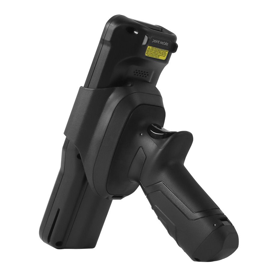 Handheld Point Mobile PM351 with gun grip