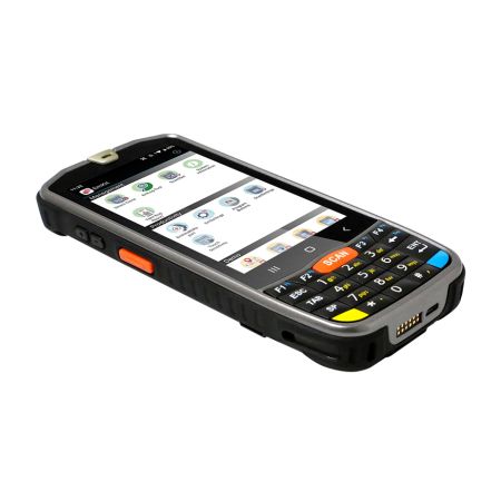 PDA Point Mobile PM67 fully rugged