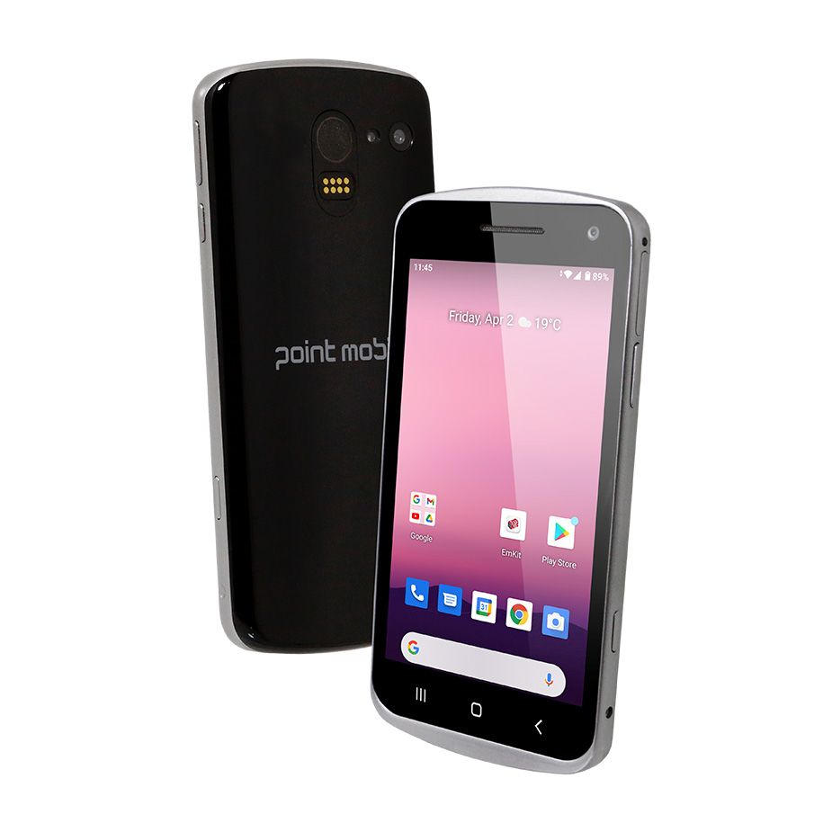 PDA Point Mobile PM30 front 3