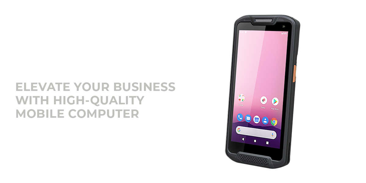 Elevate your business with a practical and high-quality mobile computer