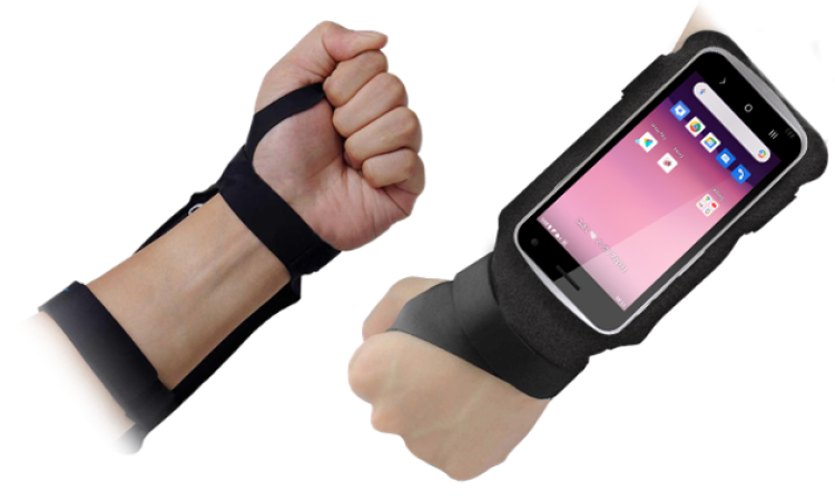 MP30 wrist holder