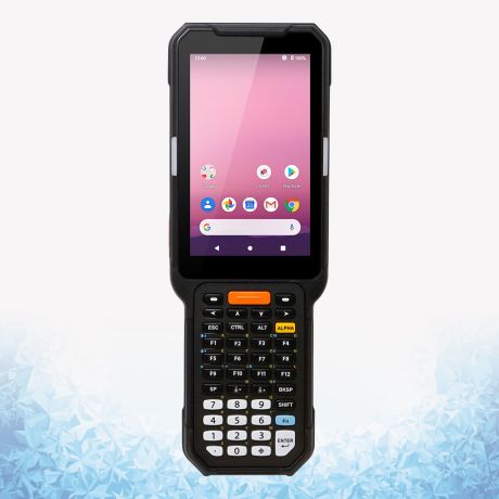 Handheld terminal Point Mobile PM451 front