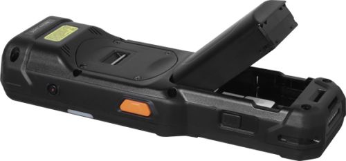 Handheld Point Mobile PM451 Quick battery exchange