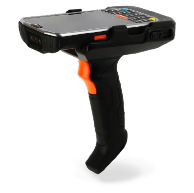 PDA Point Mobile PM67 pistol grip