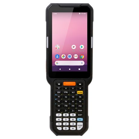 Handheld terminal Point Mobile PM451 front