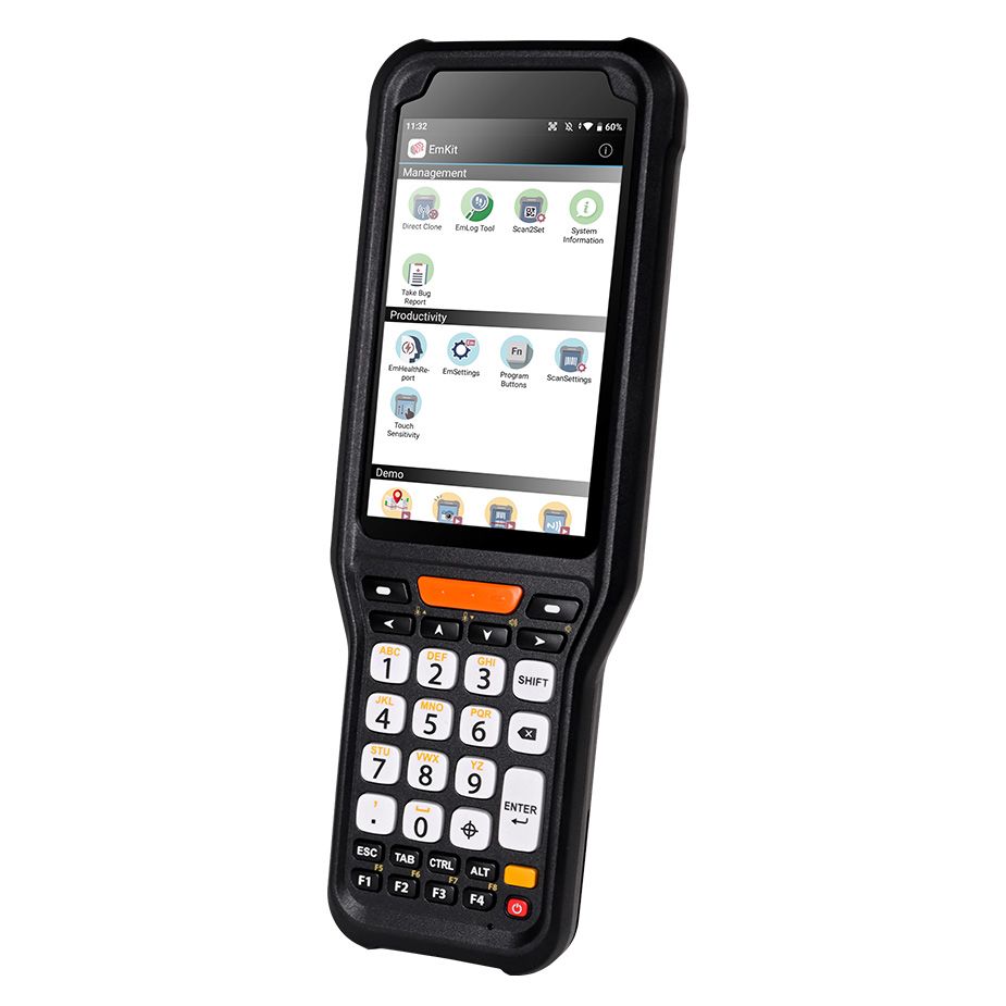 Handheld Point Mobile PM351 with EMKIT