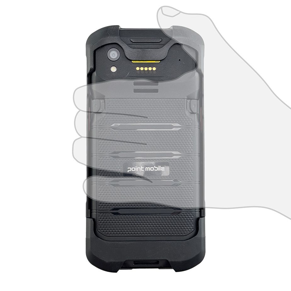 Rugged Frame PM95-ERF back