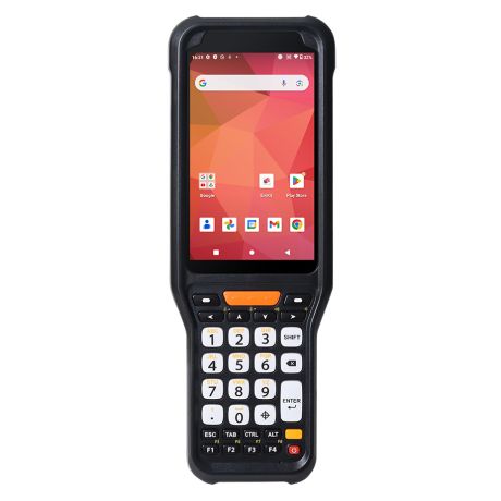 Handheld terminal Point Mobile PM352 front