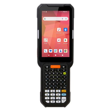 Handheld terminal Point Mobile PM452 front