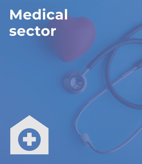 Medical sector PM86
