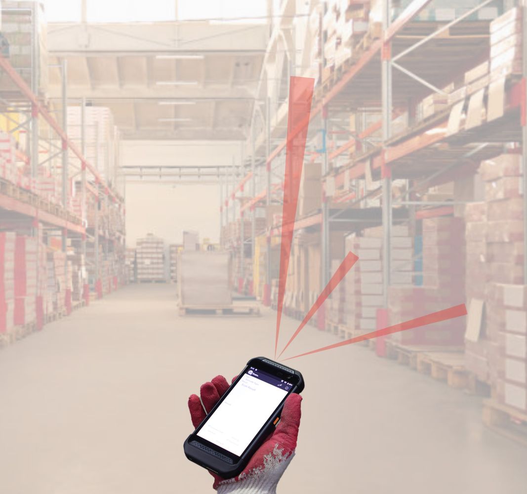 Adaptive scanner flex range AutoID solutions